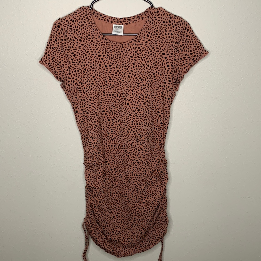 Womens Large Pink Victorias Secret Dress